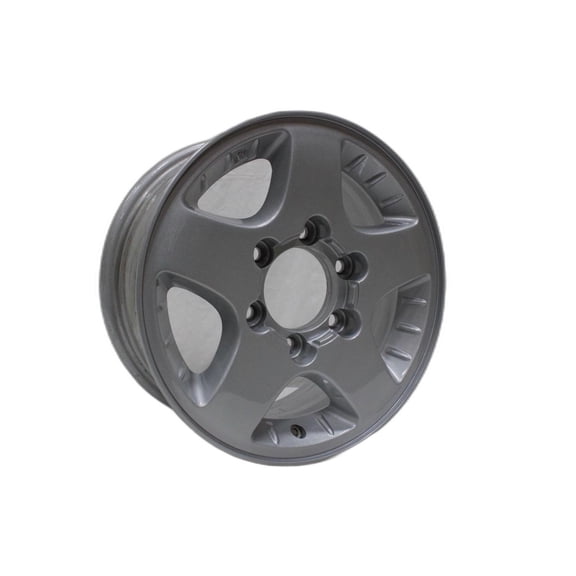 2004-2008 GMC Canyon 15" Silver OEM Factory Wheel Rim 9595548