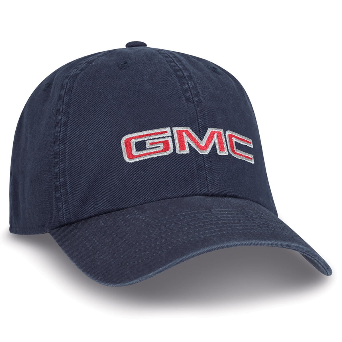 GMC Classic Navy Blue Unstructured Hat