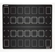 GMC Deluxe 2 Player Compatible Duel Duelling Trading Card Game Yu-Gi-Oh Yugioh Magic TCG Mat Board Playmat