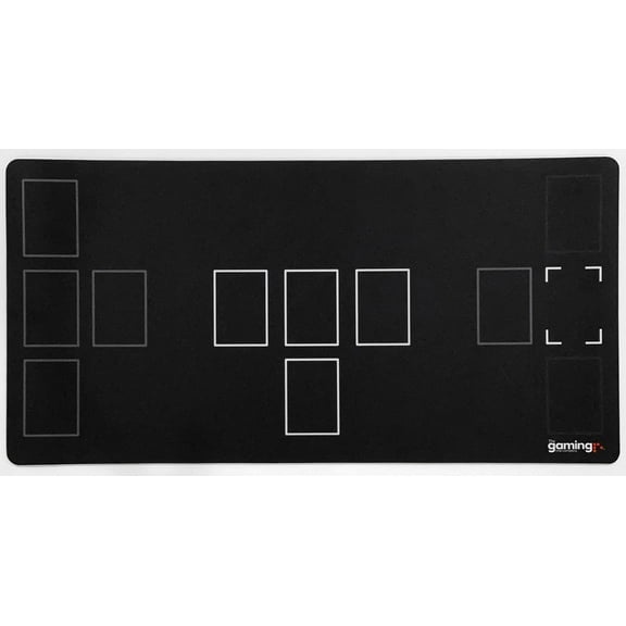 The Gaming Mat Company Single Player Playmat for Flesh and Blood TCG Large 28.3 x 14.1 Water Resistant Trading Card Game Mat