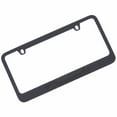 thumbnail image 1 of GMC Denali Logo License Plate Frame (Black), 1 of 3