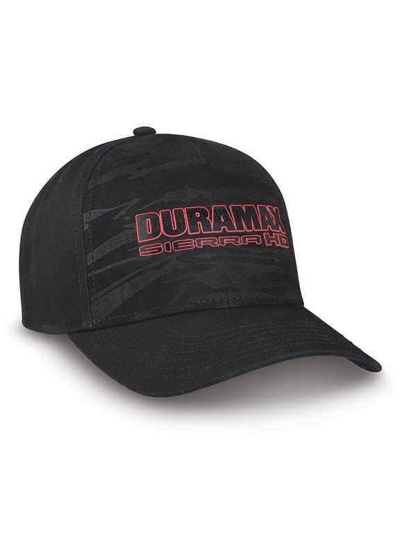 GMC Duramax Sierra HD Black Hat