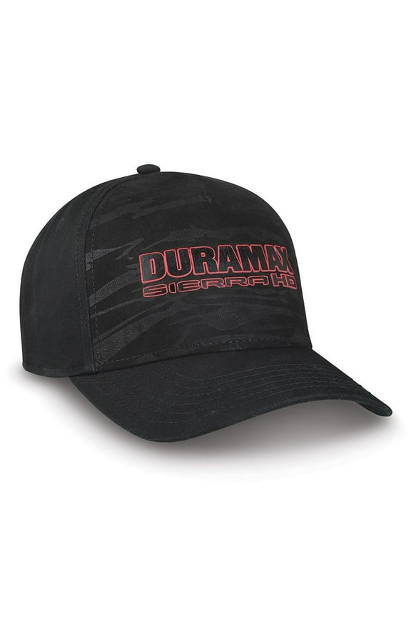 GMC Duramax Sierra HD Black Hat