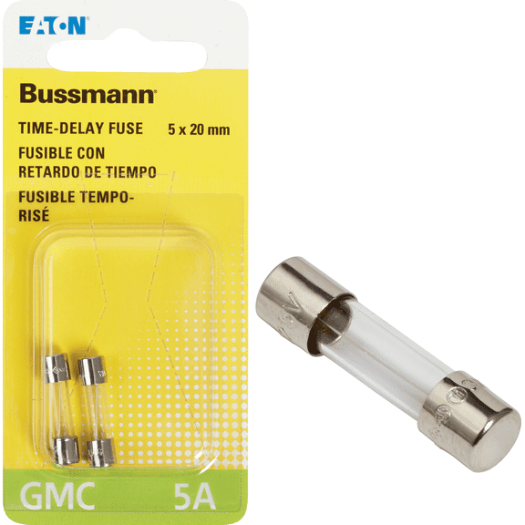 GMC Electronic Fuse - Pack of 12 Residential Use, Standard Application