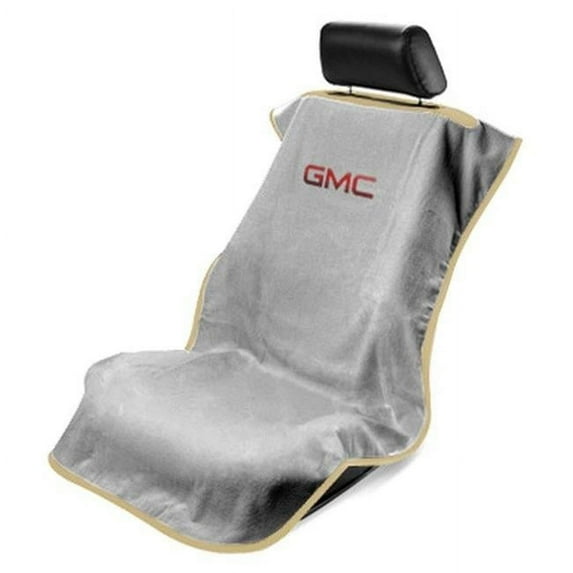 GMC Grey Seat Armour
