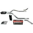thumbnail image 1 of GMC Jimmy 00-04 2.5" Dual Exhaust Kit Flowmaster 40 Series Black Tip Corner, 1 of 6