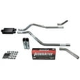 thumbnail image 1 of GMC Jimmy 00-04 2.5" Dual Exhaust Kit Flowmaster Super 44 Slash Tip Corner, 1 of 5