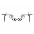 thumbnail image 1 of For GMC Jimmy 1999 2000 Power Window Regulator and Motor Assembly Driver and Passenger Side | Pair | Front | Pick Up | GM1350103, GM1351103 | 22071949, 22071948, 1 of 5