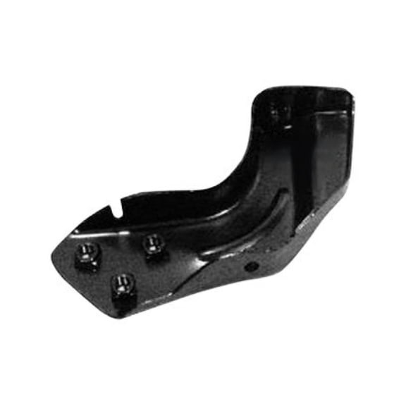 For GMC K1500/K2500 Suburban 1994 95 96 97 98 1999 Bumper Mounting Bracket Driver Side | Front | Inner | Made Of Steel | CAPA Certified | Replacement For GM1066127 | 15686152, 191275726518