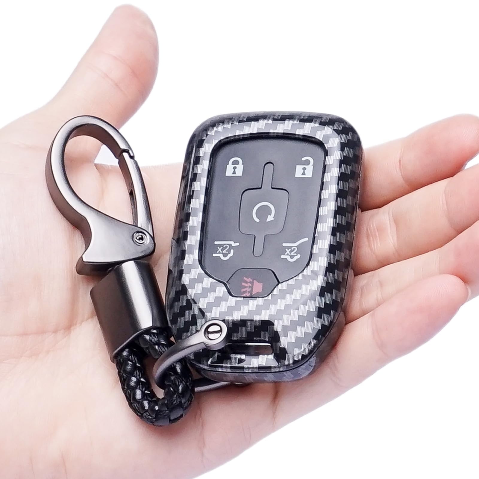 Gmc Key Fob Cover