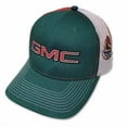 thumbnail image 1 of GMC Mexican Flag Mesh Trucker Hat - Adult Size, 1 of 1