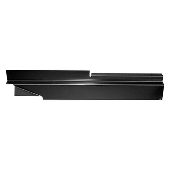 For GMC R1500 Suburban/R2500 Suburban 1990 1991 Rocker Panel Backing Plate Passenger Side | 33 1/2IN X 6 1/2IN | Replacement For 4144460731R, 615343653945