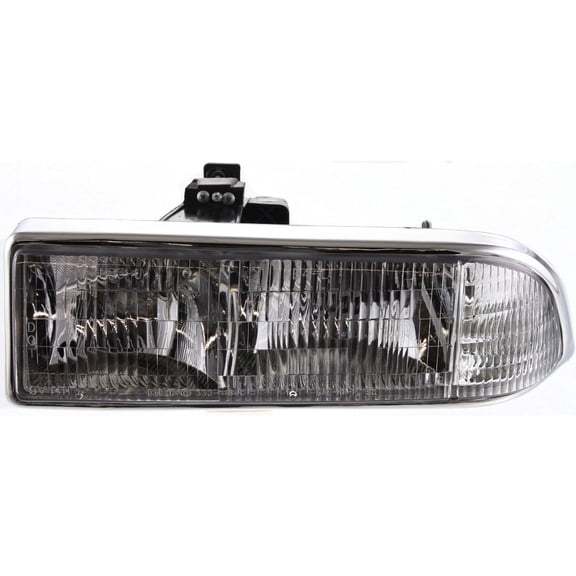 Gmc Jimmy Headlight Assembly