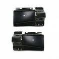 thumbnail image 1 of For GMC Savana 2500 2003-2020 Bumper Bracket Driver and Passenger Side | Pair | Front | 2WD | w/ 7300LB GVW | CAPA | GM1066157, GM1067157 | 15753329, 15753330, 1 of 5