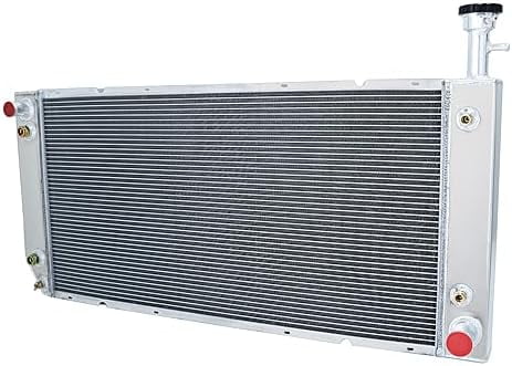 GMC Savana 2500 Radiator, GMC Savana 3500 Radiator, Chevy Express 2500 ...