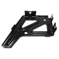 thumbnail image 1 of For GMC Sierra 1500 2014 15 16 17 18 2019 Bumper Brace Driver Side | Rear | CAPA Certified | Impact Bar Bracket | Replacement For GM1166128, GM1166128C | 23108159, 1 of 6