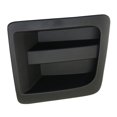 thumbnail image 1 of For GMC Sierra 1500 2014 15 16 17 18 2019 Fog Light Hole Cover Driver Side | Textured Black | Painted Bumper | Replacement For GM1038156 | 22902318, 615343557199, 1 of 5