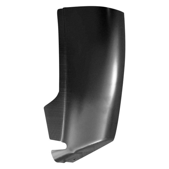 For GMC Sierra 1500/2500/3500 2007-2014 Cab Corner Passenger Side | Made of Steel | 14 x 6 x 4 Inches | Crew Cab | Replacement For RRP3948, 615343644721
