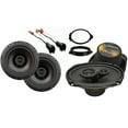 thumbnail image 1 of GMC Sierra 1500 Ext Cab 2014-2018 Factory Speaker Upgrade Harmony R69 R65 New, 1 of 4