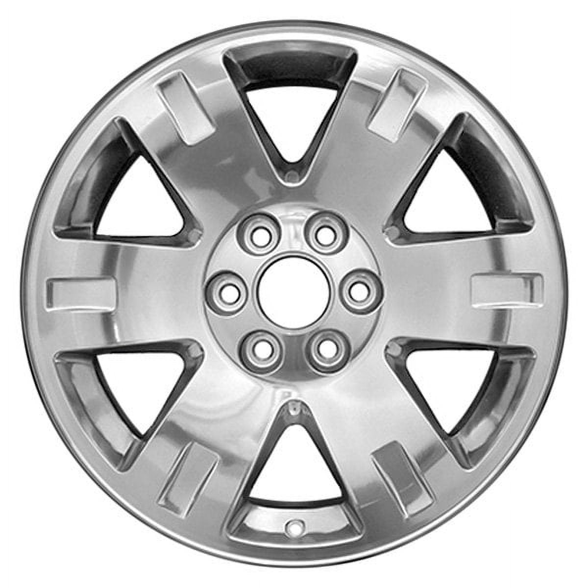 GMC Sierra 1500 Sierra Denali Yukon Wheel 2007-14 20
