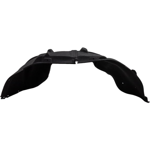 For GMC Sierra 2500/3500 2020 2021 2022 2023 Fender Liner Passenger Side | Front | CAPA Certified | Plastic | Wheelhouse Liner | Replacement For GM1249314, GM1249314C | 84695511