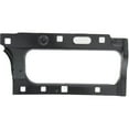 thumbnail image 1 of For GMC Sierra 2500/3500 HD 2015 16 17 18 2019 Headlight Bracket Passenger Side | CAPA Certified | Steel | Replacement For GM2509114, GM2509114C | 23106027, 1 of 6