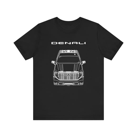 GMC Sierra Denali 2022-2024 T-shirt