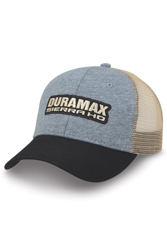 Sierra HD Duramax Mesh Hat