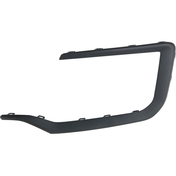 Gmc Terrain Bumper Cover Molding