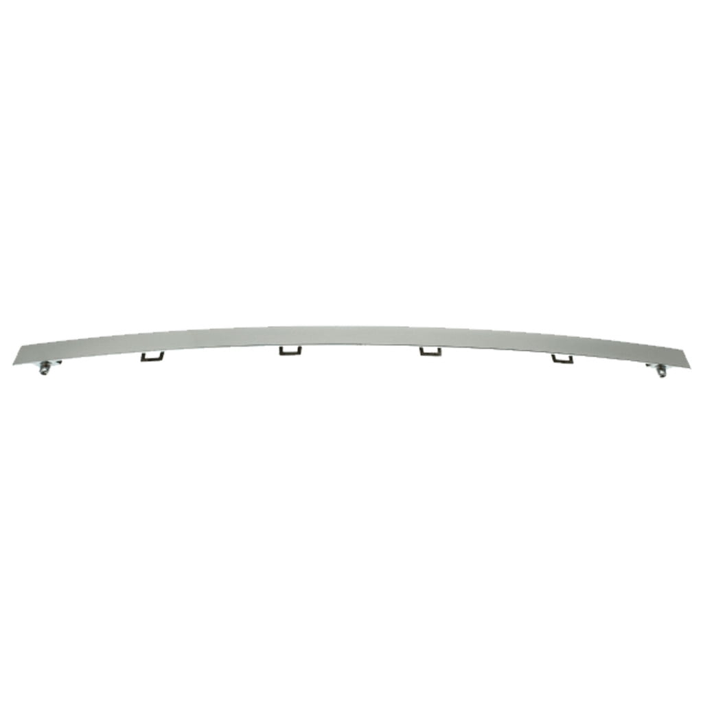For GMC Terrain 2016 2017 Bumper Cover Molding | Front | Center | Satin ...