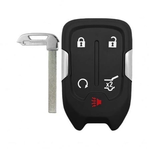 GMC Terrain 2021-2024+ (HYQ1ES) 434Mhz- 5 Button