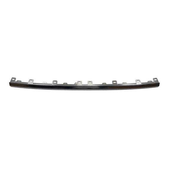 For GMC Terrain 2022 2023 2024 Bumper Molding | Rear | Center | Made Of Plastic | Nightrider Chrome | AT4  Models | Replacement For GM1144138 | 84407008