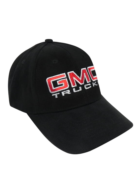 Truck Black Baseball Hat