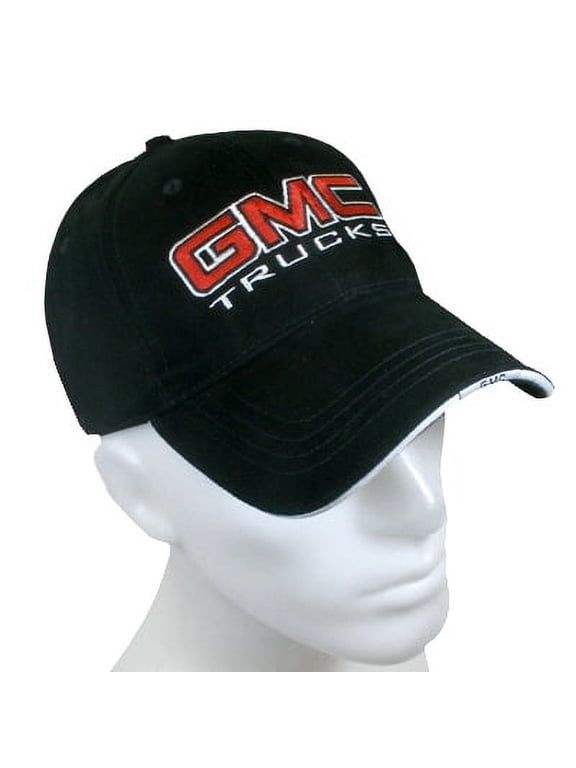 Trucks Sandwich Bill Black Baseball Hat