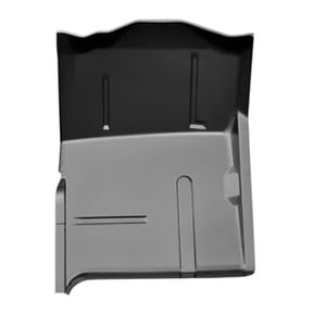 For GMC V1500 Suburban/V2500 Suburban 1990 1991 Extended Cab Floor Driver Side | Steel | Drop-In | 35IN x 31IN | Replacement For 4174510731L, 615343457291