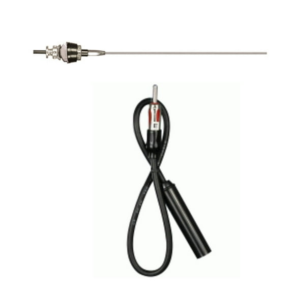 GMC Van Full Size 1988-1995 Factory OEM Replacement Radio Stereo Custom Antenna