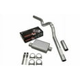 thumbnail image 1 of GMC Yukon 00-06 3" Single Exhaust Kit C Exit Cherry Bomb Pro No Tip, 1 of 3