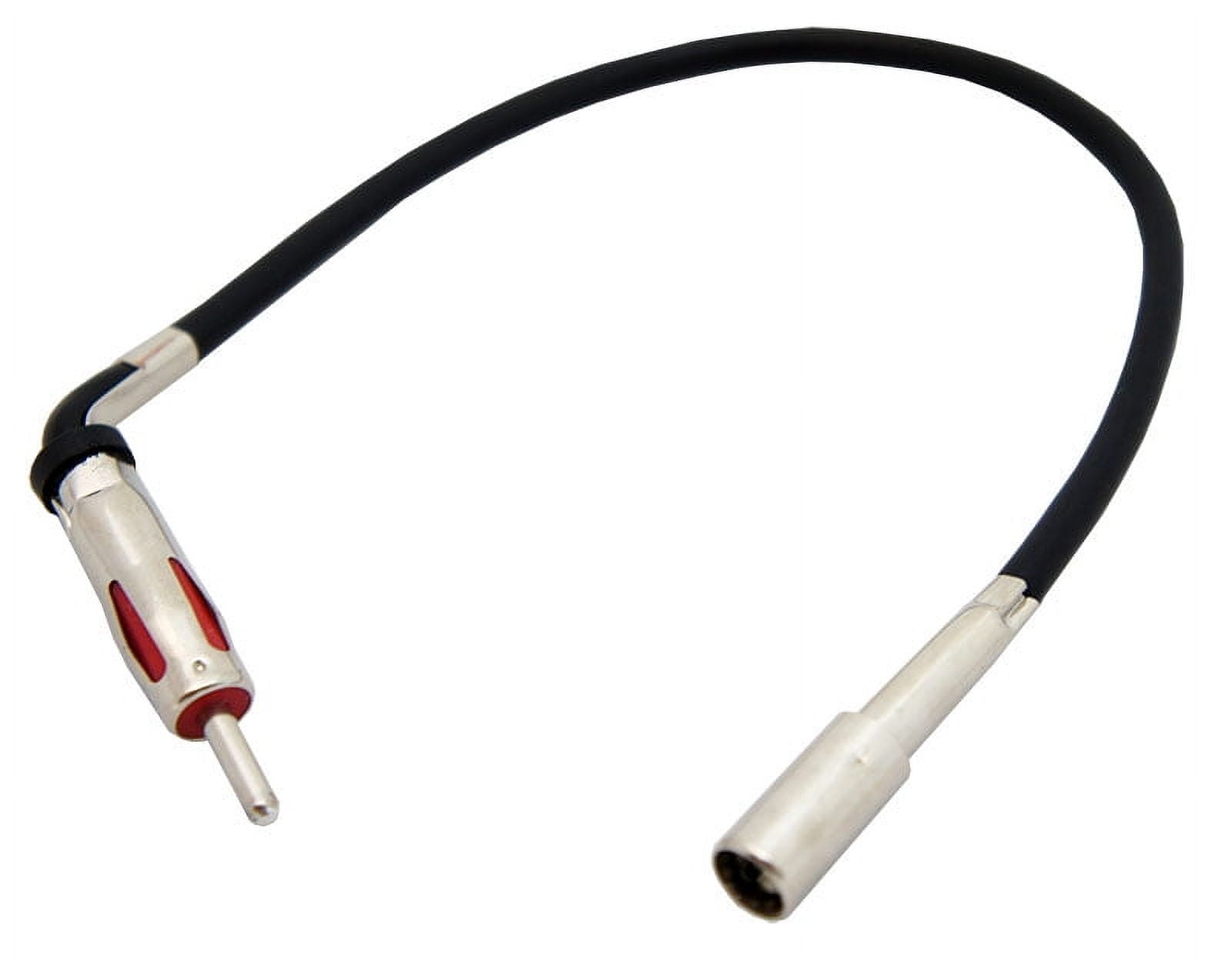 Harmony Audio Antenna Adapter Plug For 2005-2007 Dodge Magnum - Aftermarket Radio Install, Plug & Play - View #3