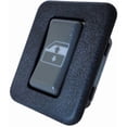 thumbnail image 1 of GMC Yukon Rear Passenger Power Window Switch 1995-1998 (Blue Bezel), 1 of 5