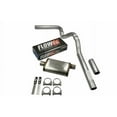 thumbnail image 1 of GMC Yukon XL 00-06 3" Single Exhaust Kit S Exit Flowmaster Flow FX No Tip, 1 of 3
