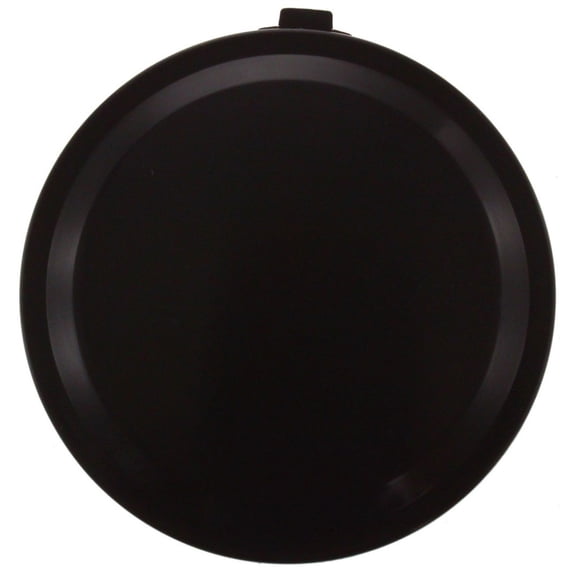 For GMC Yukon XL 1500/2500 2007 08 09 10 11 12 13 2014 Fog Light Cover Driver OR Passenger Side | Single Piece | CAPA | Round | Replacement For GM1038110, GM1038110C