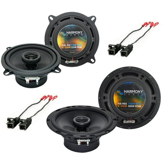 GMC Yukon XL 2012-2014 Factory Speaker Replacement Harmony R65 R5 Package New