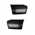 thumbnail image 1 of For GMC Yukon XL 2500 2000 2001 2002 2003 2004 2005 2006 Quarter Panel Patch Driver and Passenger Side | Pair | Rear | Lower Section | Steel | EDP Coated, 1 of 3