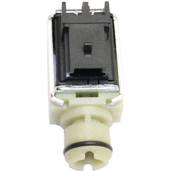For GMC Yukon XL 2500 2000-2005 Automatic Transmission Solenoid | With 4L60E Transmission | 2-Prong Blade Male Terminal | 1 Female Connector | Replacement For 10478120, 10478131