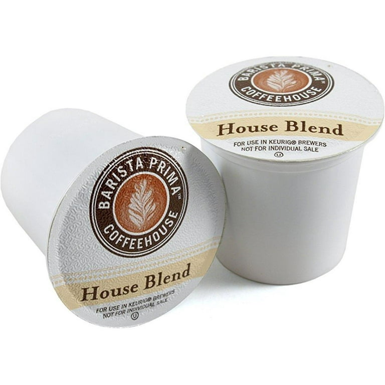  Barista Prima Coffeehouse 6613 Colombia K-Cups Coffee Pack,  24/box : Grocery & Gourmet Food