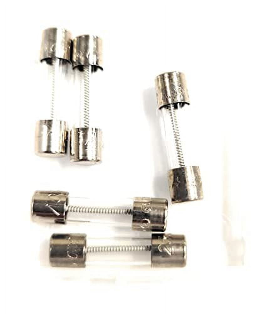 GMD3A Fuse SLOBLO TIME DELAY 5 X 20 MM (5PCS) BUSS 3 AMP 250V 3AMP