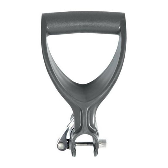 GMDG Mid-Grip Hand Snow Shovel