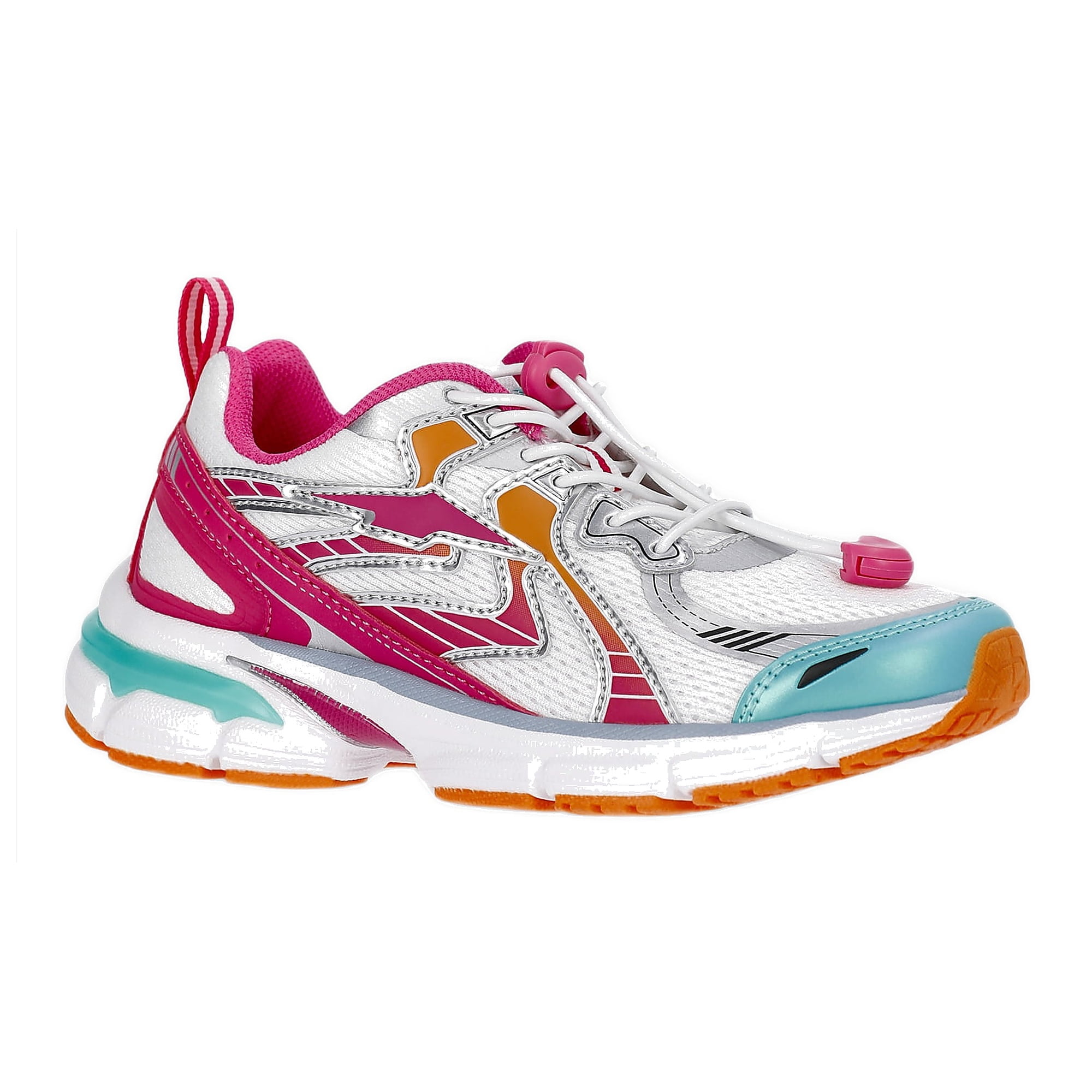 Avia Little and Big Kids Bungee Athletic Sneakers