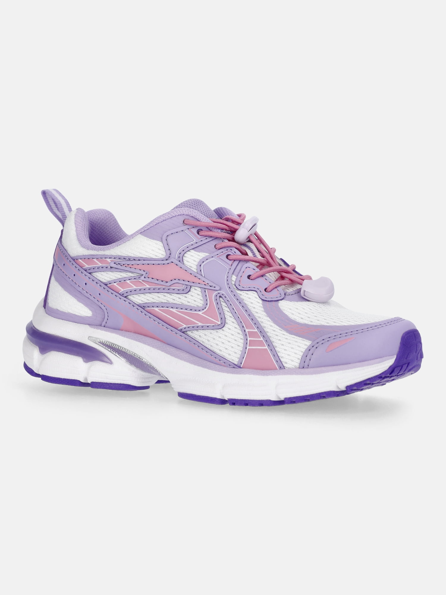 Avia Little and Big Kids Bungee Athletic Sneakers