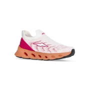 Avia Honeycomb Toddler, Little, and Big Kid Slip On Knit Sneakers